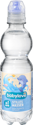 Stilles Wasser, ab 1 Jahr  babylove