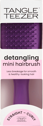 Entwirrbürste mini, Ultimate Detangler Fresh Purple Tangle Teezer
