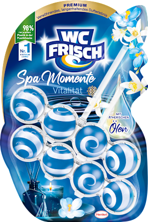 WC-Stein Spa Momente Vitalität WC-Frisch
