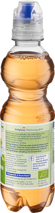 Saft & Wasser Traube & Birne babylove