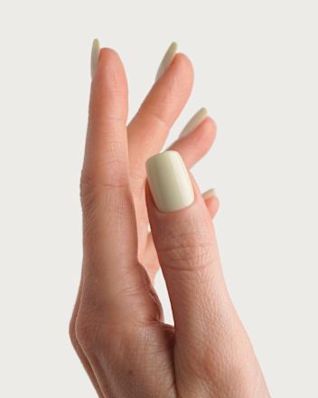 Künstliche Nägel, Soft Gel Press Ons Pistachio Short Square Doonails