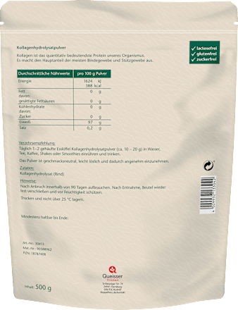 Kollagenpulver Doppelherz