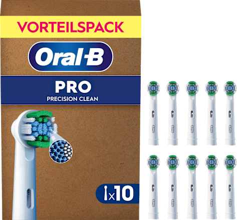 Aufsteckbürsten PRO Precision Clean Oral-B