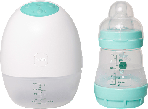 Milchpumpe Move Hands-free, elektrisch mam