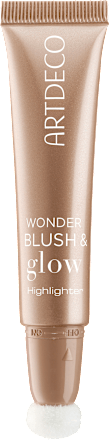 Highlighter Wonder Blush and Glow 2 Mermaid Kiss ARTDECO
