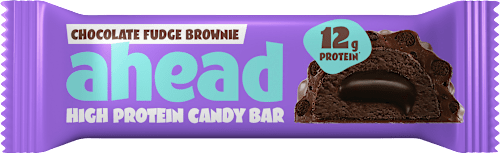 Proteinriegel, Fudge Brownie Protein Bar ahead