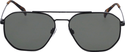 Sonnenbrille Erwachsene Pilotenbrille schwarzes Gestell SUNDANCE