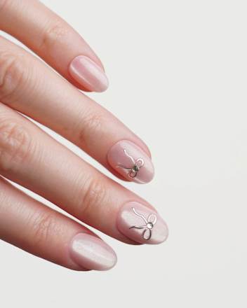 Künstliche Nägel, Soft Gel Press Ons First Date Doonails