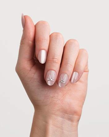 Künstliche Nägel, Soft Gel Press Ons First Date Doonails
