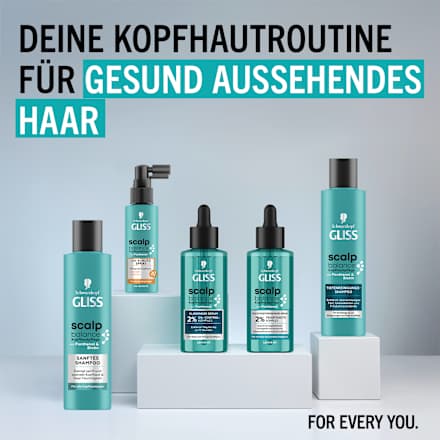 Haarserum scalp balance, feuchtigkeitsspendend Schwarzkopf GLISS