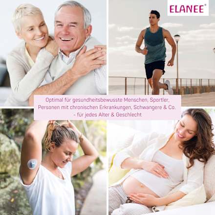 Urin-Kontrolltest 11 Parameter Elanee