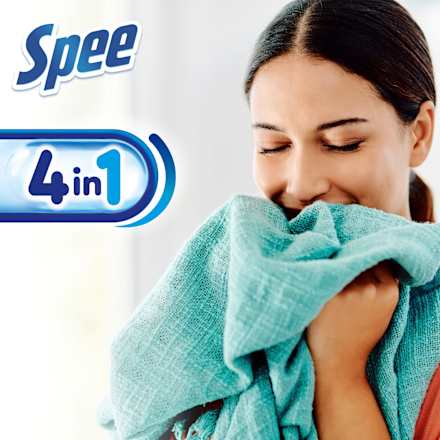 Vollwaschmittel Aktiv Gel Deo Frische-Kick Spee