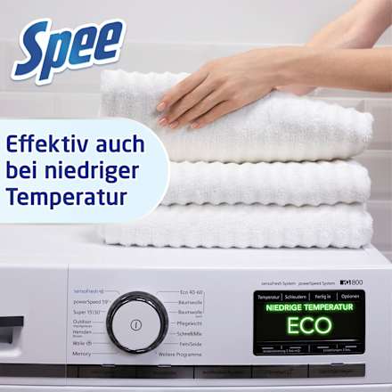 Vollwaschmittel Aktiv Gel Deo Frische-Kick Spee