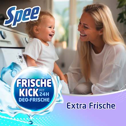 Vollwaschmittel Aktiv Gel Deo Frische-Kick Spee