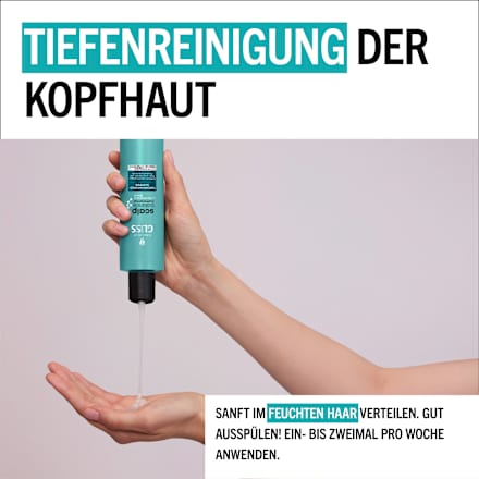 Shampoo scalp balance Tiefenreinigung Schwarzkopf GLISS