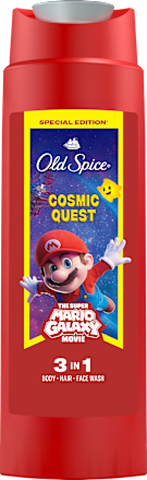 Duschgel Wolfthorn 3in1 Old Spice