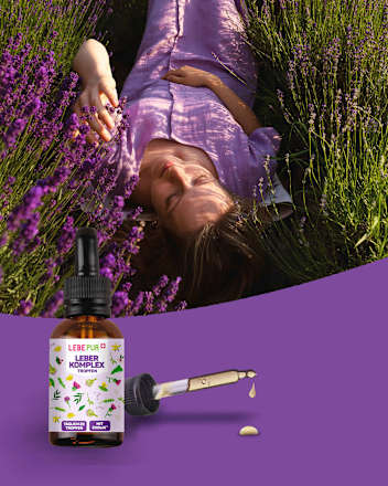  Leber Komplex Tropfen Lebepur