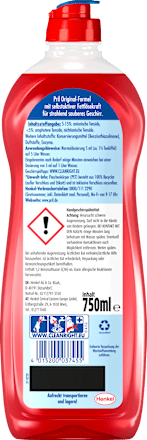 Spülmittel Grapefruit & Acai Pril