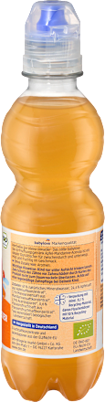 Saft & Wasser Apfel-Mandarine Acerola, ab 1 Jahr  babylove