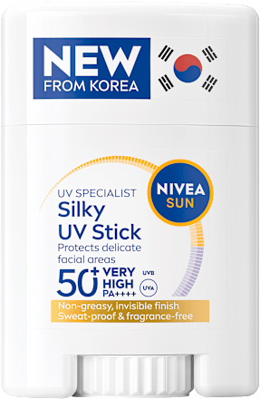UV specialist stick za zaštitu kože lica od sunca  SPF50+  NIVEA SUN