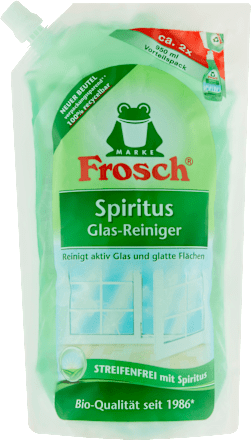 Leštidlo do umývačky riadu Frosch