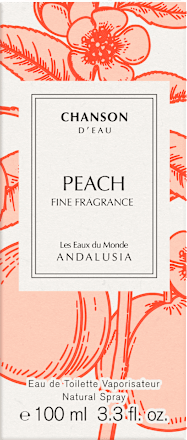 Apă de toaletă Peach Chanson d´Eau