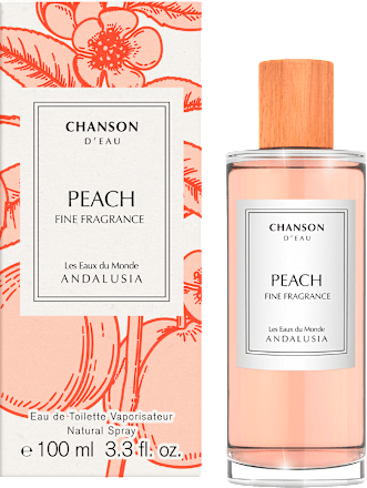 Apă de toaletă Peach Chanson d´Eau