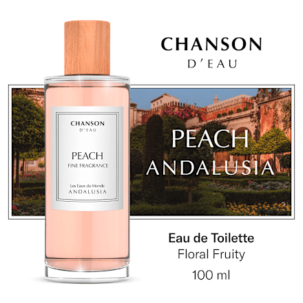Apă de toaletă Peach Chanson d´Eau