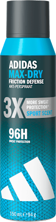 Deodorant spray Sport adidas