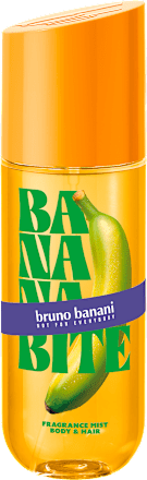 Deodorant body mist Banana Split bruno banani