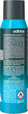 Deodorant spray Sport adidas