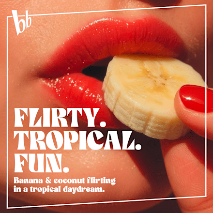 Deodorant body mist Banana Split bruno banani