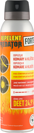 repelent Forte DEET 24,9 % Predator