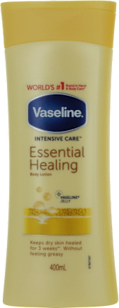 Crema corpo Essential Healing Vaseline