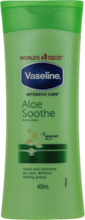 Crema corpo Aloe Soothe Vaseline