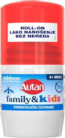 family&kids roll-on protiv komaraca Autan
