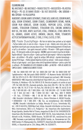 Tuhé sprchovacie mydlo Turmeric Milk & Lemon Drop  Dove