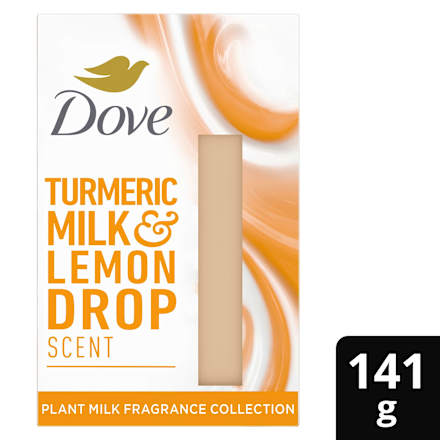 Tuhé sprchovacie mydlo Turmeric Milk & Lemon Drop  Dove