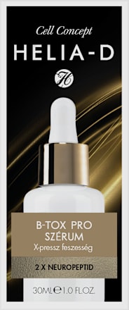 Arcszérum B-tox PRO HELIA-D