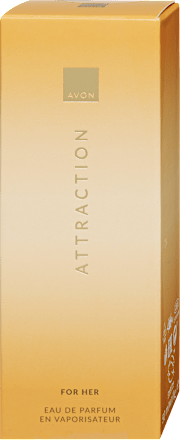Női EdP  Attraction Original AVON