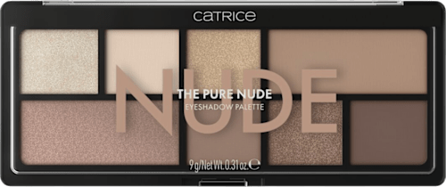 Palette Ombretti The Pure Nude  CATRICE