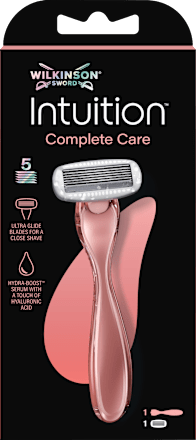 Rasoio manuale Intuition Complete Care WILKINSON SWORD