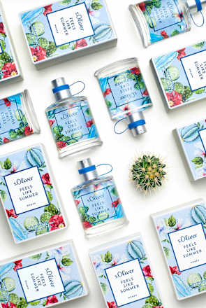 Feels Like Summer edt s.Oliver