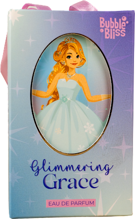 Set cadou parfum pentru copii Bubble Bliss