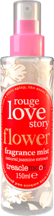 Testpermet Rouge Love Story Flower Treaclemoon