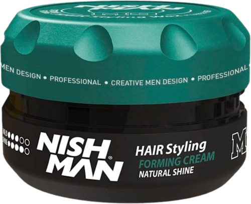Hajformázó krém wax NISH MAN