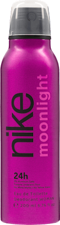 Deo spray Moonlight nike