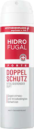 Antitranspirant Deospray Forte Doppelschutz Hidrofugal