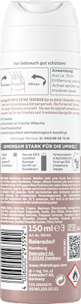 Deospray Extra Trocken Hidrofugal