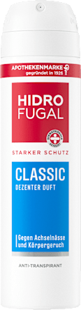 Deospray Classic Hidrofugal